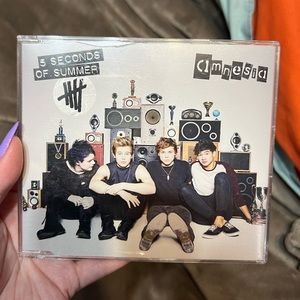 5 Seconds of Summer Amnesia EP Promo Single